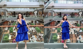 Quỳnh Thư khoe hạnh phúc sau nửa năm bị đồn phá vỡ hôn nhân Diệp Lâm Anh