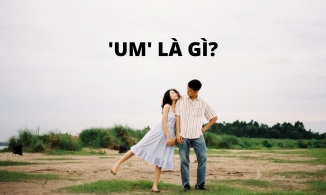 Um là gì? Um là gì trên Facebook? Thông điệp ẩn được gen Z dùng để tỏ tình 