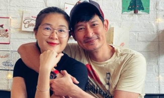 Huy Khánh thú nhận nhìn thấy vợ là tắt 'lửa ngông cuồng' sau 10 năm kết hôn