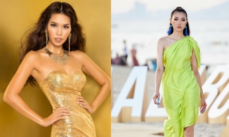 Siêu mẫu Hà Anh phủ nhận tin đồn mua giải, o bế 'gà nhà' tại HHHV VN 2022