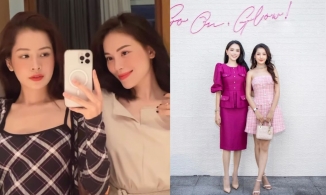 Linh Rin đi đêm với Chi Pu trước ngày cưới thiếu gia, thân thiết không ngờ