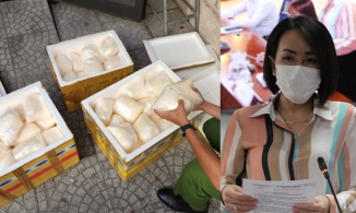 Nghệ sĩ quảng cáo mỹ phẩm trái phép sẽ bị xử lý