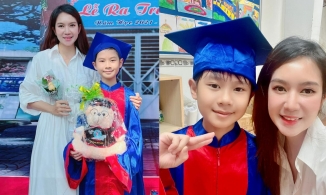 Lý Hải viết Khi người đàn ông khóc, hai con trai sinh ra mít ướt