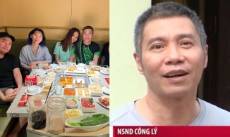 NSND Công Lý lần đầu tái xuất màn ảnh nhỏ sau 1 năm điều trị