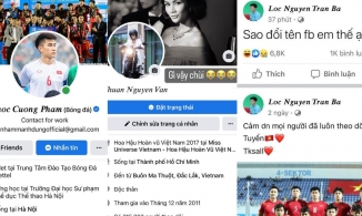 H'Hen Niê và loạt cầu thủ bị hacker tấn công vào rạng sáng