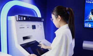 Hướng dẫn rút tiền bằng thẻ Căn cước Công dân gắn chip