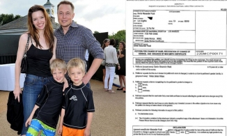 Xavier Alexander - Con gái Elon Musk đòi đổi tên để cắt đứt quan hệ với cha