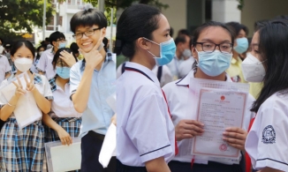 TP.HCM chính thức công bố điểm thi vào lớp 10 vào ngày 24/6