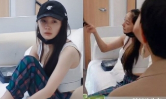 Dương Mịch bị hói, netizen nhận xét ngày càng giống nam giới thời Thanh