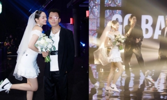 Bảo Anh tổ chức đám cưới trên sóng truyền hình sau màn hội ngộ với tình cũ Hồ Quang Hiếu