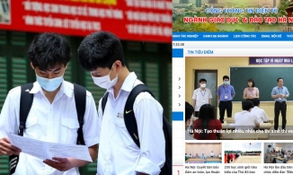 Tra cứu điểm thi, điểm chuẩn vào lớp 10 Hà Nội năm 2022 nhanh và chính xác nhất