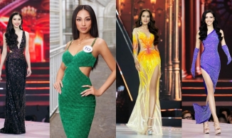 Loạt 'gà chiến' Miss Universe Việt Nam được fan ủng hộ đi thi Miss Grand Vietnam 
