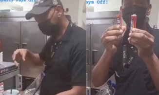 Nam nhân viên 27 năm không nghỉ phép, công ty cảm kích tặng vé coi phim