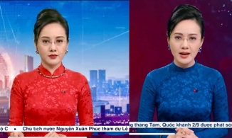 BTV Hoài Anh trẻ ra chục tuổi sau nửa năm rời Thời sự VTV nhờ điều này