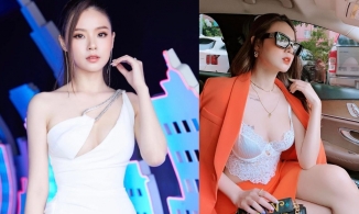 Midu chính thức làm rõ nguồn cơn của 'vết mực' trên ngực 