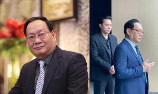 NSND Tiến Đạt: Trên phim là sếp lớn, ngoài đời là chủ tiệm may 