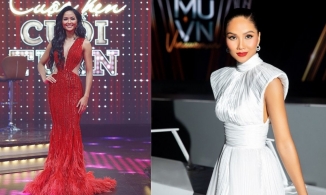 H'Hen Niê chưa từng được ai tán tỉnh trước khi là Hoa hậu vì cao và đen