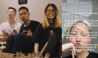 Tlinh lên tiếng giữa tin đồn hẹn hò Wxrdie: 'Tôi muốn bảo vệ người tôi yêu'