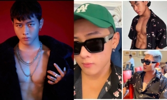 Hóa Trần - nam người mẫu vướng tin đồn hẹn hò Jun Phạm là ai?