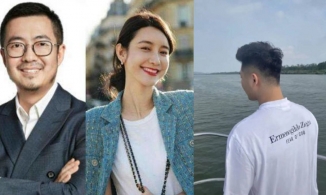 Trương Đại Dịch có bạn trai mới hậu tin đồn kết hôn với cựu chủ tịch Taobao