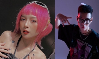 MCK xuất hiện tình tứ cùng hot girl Lena sau vụ Tlinh yêu bạn thân Wxrdie