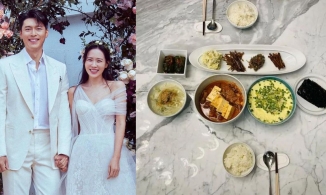 'Mẹ bầu' Son Ye Jin làm gì cho Hyun Bin mà được khen 'vợ đảm' Kbiz?