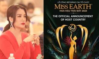 Việt Nam đăng cai Hoa hậu Trái đất - Miss Earth 2023