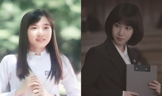 Nữ luật sư kỳ lạ Park Eun Bin chính là cô gái Việt trong quảng cáo năm 2006