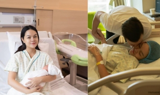 Phạm Quỳnh Anh đã sinh con từ 2 ngày trước, chính thức lộ mặt tình trẻ