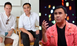 Quyền Linh từng có ý định 'chôm đồ' của Lý Hải mang đi bán vì quá đói