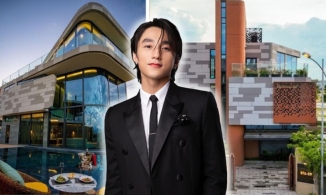 Rộ tin Sơn Tùng tậu biệt thự hàng chục tỷ đồng tại Đà Nẵng 