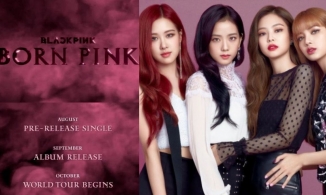 Nửa đêm tung trailer tái xuất sau 2 năm, BLACKPINK lọt trending toàn cầu
