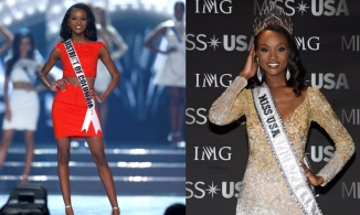 Hầu hết hoa hậu Mỹ và Miss Universe đều chia tay người yêu khi đăng quang