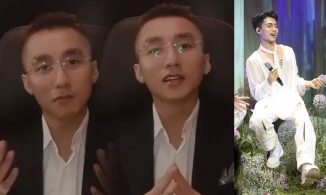 Sơn Tùng chiếm spotlight của em trai trong ngày 'debut' với kiểu tóc khó tả