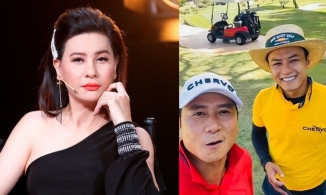 Cát Phượng mừng Hồ Hoài Anh, Hồng Đăng về nước nhưng lại có phát ngôn gây tranh cãi