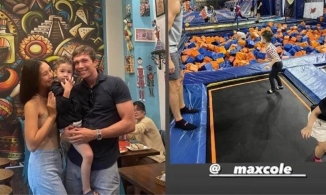 Hoàng Oanh hội ngộ chồng cũ, cùng nhau làm 1 điều khiến netizen ngưỡng mộ