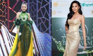 Rộ tin Ngọc Châu bị đối xử bất công sau đăng quang Hoa hậu Hoàn vũ Việt Nam 2022