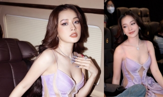 Chi Pu đặt mục tiêu trở thành nữ hoàng giải trí thế hệ mới