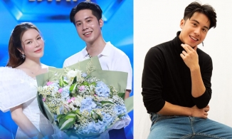 Thái Khoa là ai? Người mẫu Việt kiều hẹn hò với Lý Nhã Kỳ tại 'Người ấy là ai'