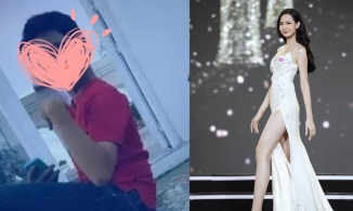 Lộ diện 'crush' của Á hậu 1 Miss World Vietnam 2022 Bảo Ngọc thời đi học
