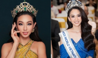 Loạt điểm chung bất ngờ của Tân Hoa hậu Mai Phương và Miss Grand Thùy Tiên