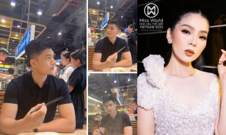 Lệ Quyên mừng vì được Lâm Bảo Châu ghi nhận điều này sau 2 năm yêu