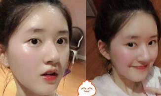 Triệu Lộ Tư lên sóng MXH vì ảnh chụp bằng cam thường năm 18 tuổi: Mũi cao, da mịn như em bé