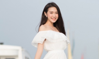 Doãn Hải My là ai? Bạn gái cầu thủ Đoàn Văn Hậu, là tiểu thư con nhà giàu, học hành xuất sắc