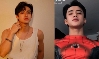 Bùi Mạnh Nguyên là ai? Hot Tiktoker nổi tiếng nhờ hóa trang thành người nhện