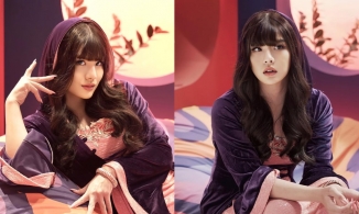 Duy Khánh giả gái xuất thần, được khen xinh như thần tiên tỷ tỷ  