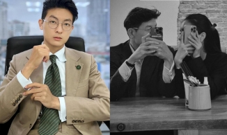 Trang Anna công khai tình mới hậu chia tay bạn trai Thái Lan