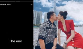 Hương Giang và Matt Liu từng lộ loạt 'hint' rạn nứt trước khi chính thức thông báo chia tay