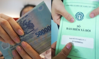 Người lao động nào được nhận tiền thay cho việc đóng BHXH?