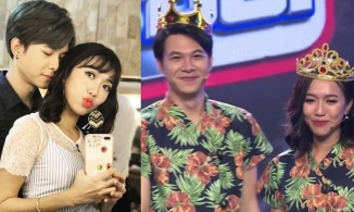 Diệu Nhi từng gạ yêu Anh Tú: 'Điện thoại mới ra hay xe hơi em sẽ cố mua cho anh, chỉ cần quen em'